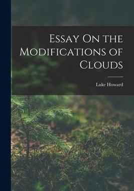 [预订]Essay On the Modifications of Clouds 9781015704244