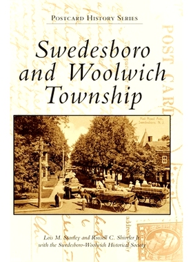 预订 Swedesboro and Woolwich Township: 9781540240378