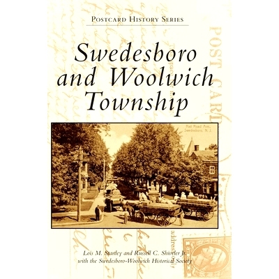 预订 Swedesboro and Woolwich Township: 9781540240378