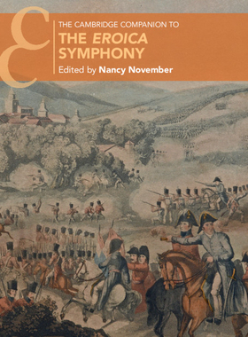 【预订】The Cambridge Companion to the  Eroica  Symphony