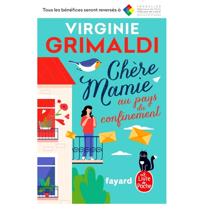 预订 Chère mamie au pays du confinement: 9782253078685