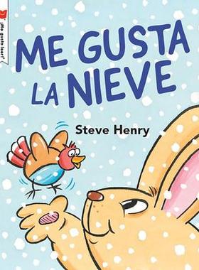 [预订]Me Encanta La Nieve 9780823454730