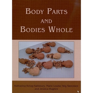and Bodies Whole 预订 丛书 Parts 身体部分与身体整体 9781842174029 Body