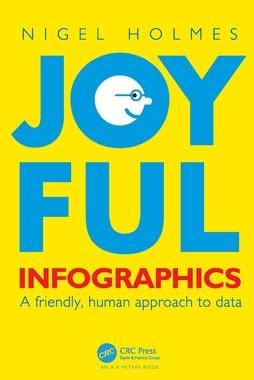 [预订]Joyful Infographics 9781032119656