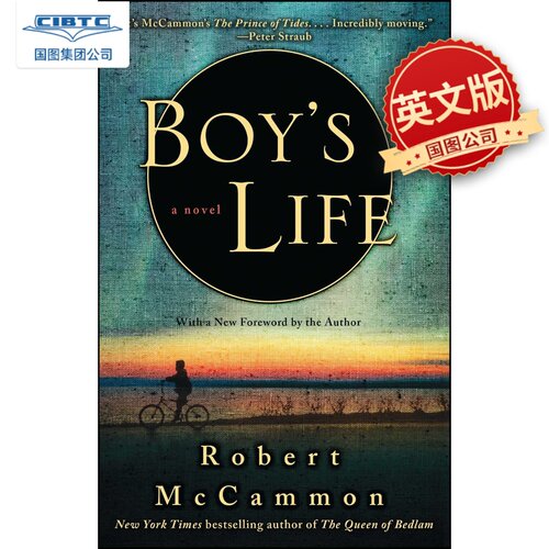 奇风岁月RobertMcCammon