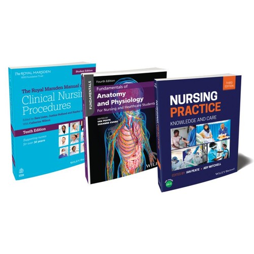 The Royal Marsden Student Manual, 10th E
