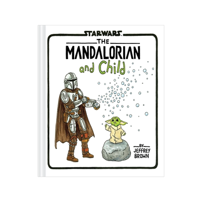 星球大战曼达洛人带娃