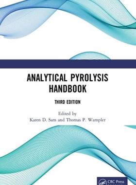 [预订]Analytical Pyrolysis Handbook 9780367740542