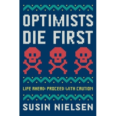 预订 Optimists Die First: 9781770497825
