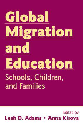 【预订】Global Migration and Education