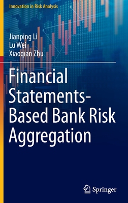 【预订】Financial Statements-Based Bank Risk Aggregation 9789811904073