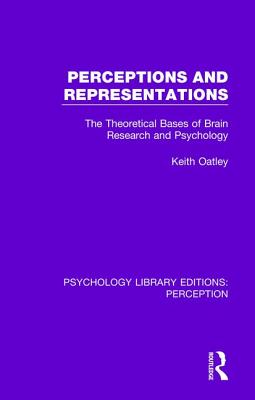 【预订】Perceptions and Representations