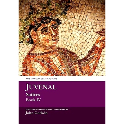 预订 Juvenal: Satires Book IV 尤韦纳尔 讽刺诗 第四卷: 9781910572320