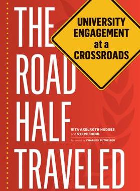 [预订]The Road Half Traveled 9781611860467