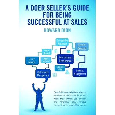 预订 A Doer Seller’s Guide for Being Successful at Sales: 9781463753344