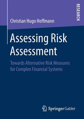 【预订】Assessing Risk Assessment