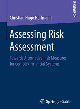 【预订】Assessing Risk Assessment