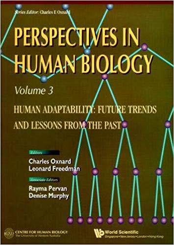 【预售】HUMAN ADAPTABILITY