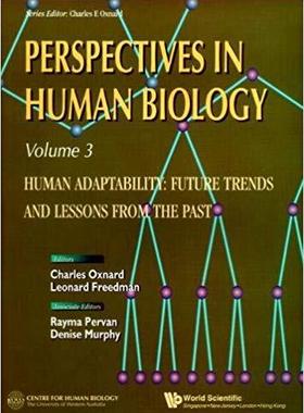 【预售】HUMAN ADAPTABILITY