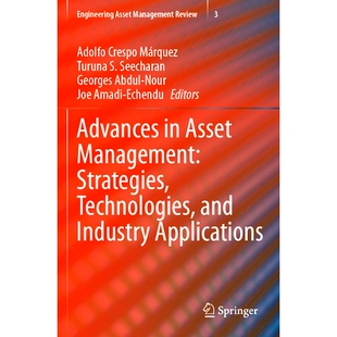 and Advances Strategies 预订 Industry 进展：策略 Asset 资产管理 技术与行业 Management Applications Technologies