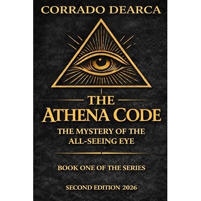 预订 The Athena Code: A Political Conspiracy Thriller 9798279241187