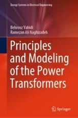 [预订]Principles and Modeling of the Power Transformers 9789819957958