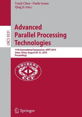预订 Advanced Parallel Processing Technologies