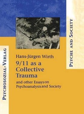 【预订】9/11 as a Collective Trauma