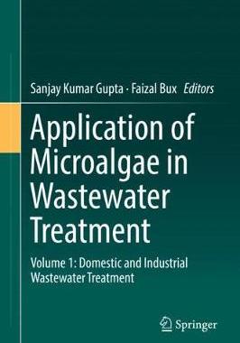 【预订】Application of Microalgae in Wastewater Treatment