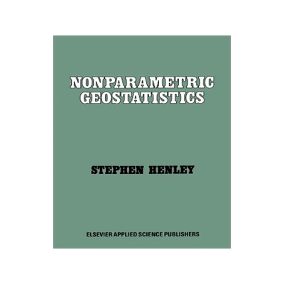 预订 Nonparametric Geostatistics