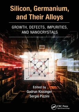 【预订】Silicon, Germanium, and Their Alloys 9780367783655