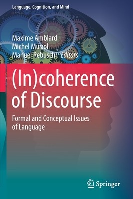 【预订】(In)coherence of Discourse 9783030714369