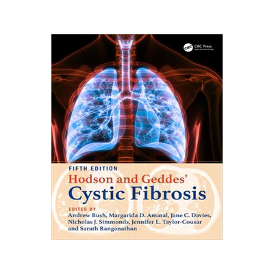 [预订]Hodson and Geddes’ Cystic Fibrosis 9781032202204