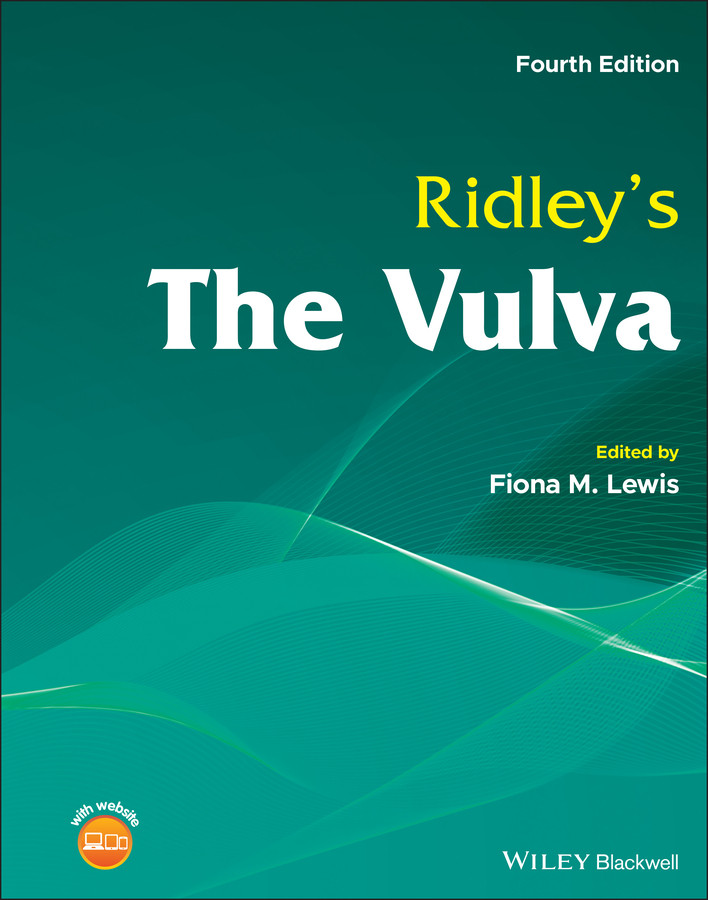 【预订】Ridley’S The Vulva 4E 9781119755111