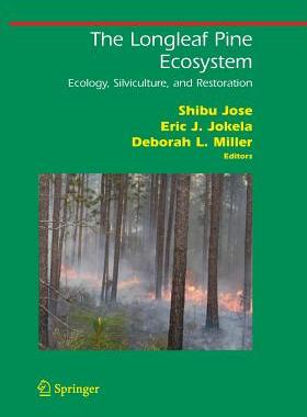 【预订】The Longleaf Pine Ecosystem