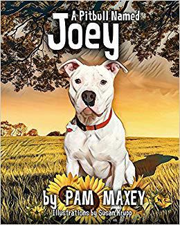 【预售】A Pitbull Named Joey