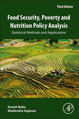 【预订】Food Security, Poverty and Nutrition Policy Analysis 9780128204771