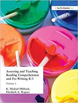 【预售】Assessing and Teaching Reading Composition and Pre-Writing, K-3, Vol. 1