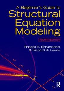 Beginner’s Guide Equation Structural Modeling 预订