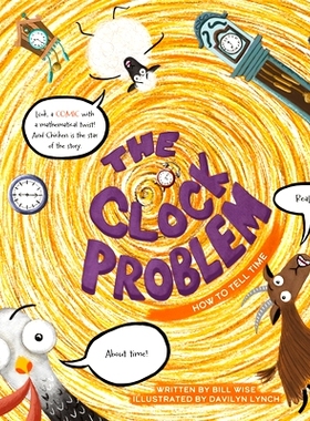 预订 The Clock Problem. How to Tell Time 时钟问题。如何报时: 9798890630278
