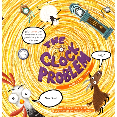 预订 The Clock Problem. How to Tell Time 时钟问题。如何报时: 9798890630278