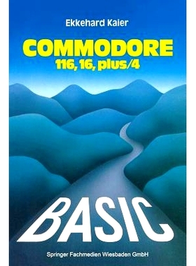 预订 BASIC-Wegweiser für den Commodore 116, Commodore 16 und Commodore plus/4: 9783528043377
