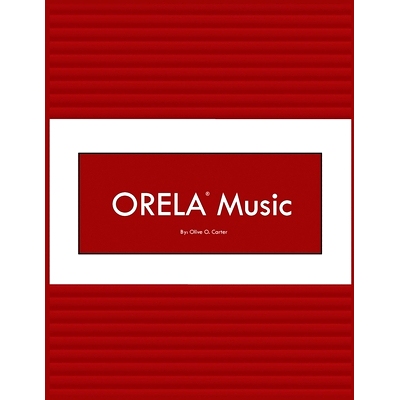 预订 ORELA Music: 9798868901508