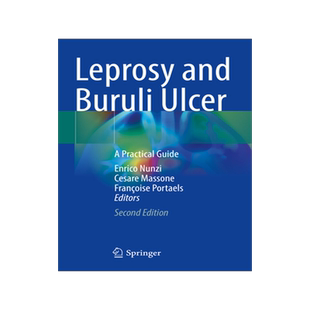 预订 Leprosy and Buruli Ulcer