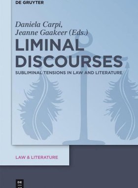 【预订】Liminal Discourses 9783110301069