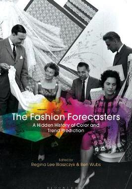 【预订】The Fashion Forecasters