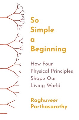 【预订】So Simple a Beginning 9780691200408