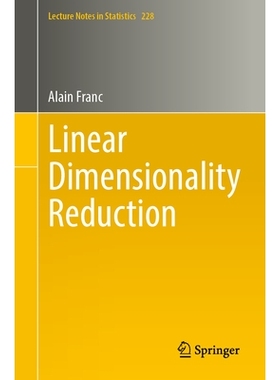 预订 Linear Dimensionality Reduction 线性降维: 9783031957840