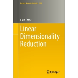 线性降维 预订 Reduction Dimensionality 9783031957840 Linear