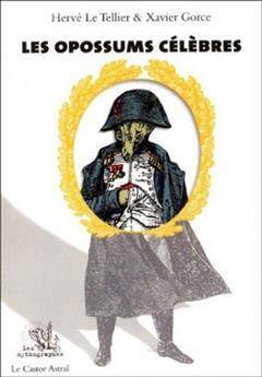 [预订]Les opossums célèbres 9782859206963